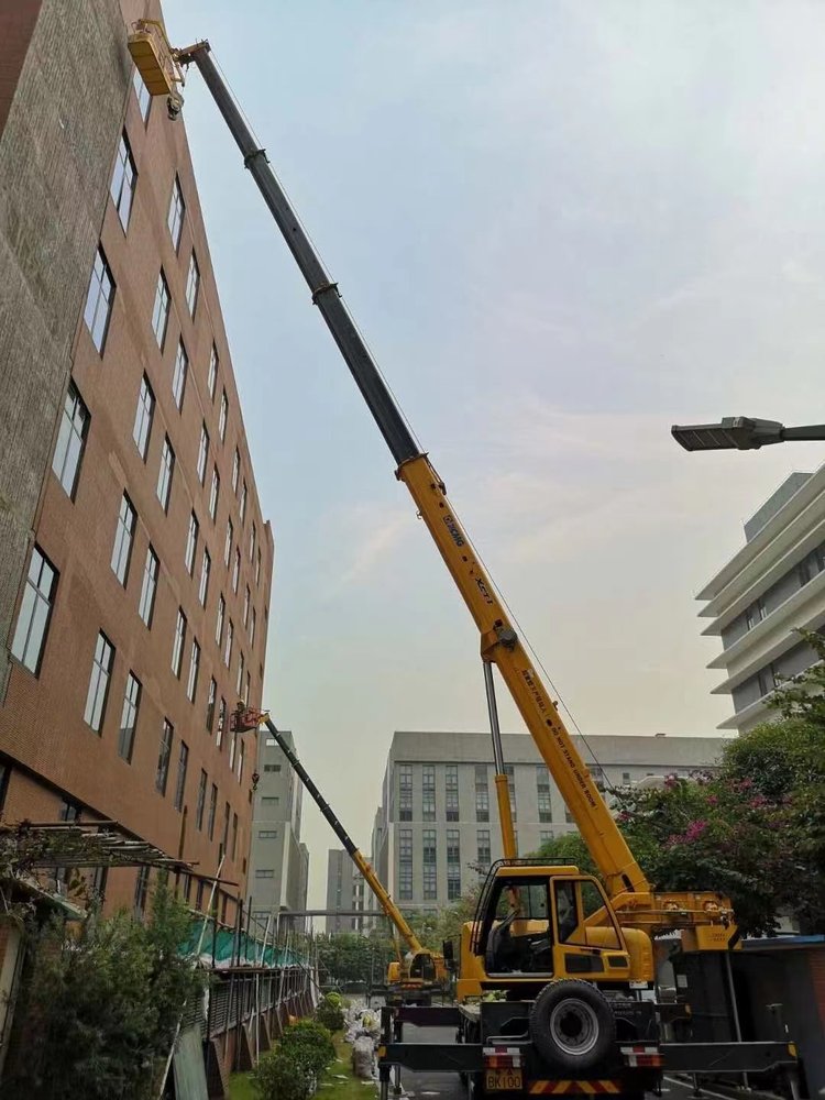 赣州南康汽车吊出租哪家好，选择最靠谱的服务商指南