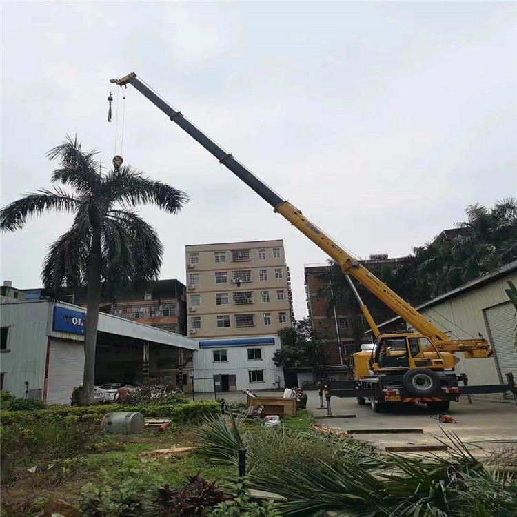 赣州南康汽车吊出租多少钱？全面解析与市场行情