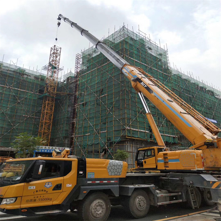 赣州南康25吨吊车租赁费用怎么算？选公司必看5大避坑指南