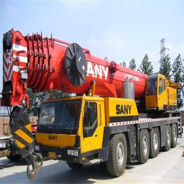 赣州南康附近工地哪里有吊车出租|应急吊装服务|24小时灵活调度