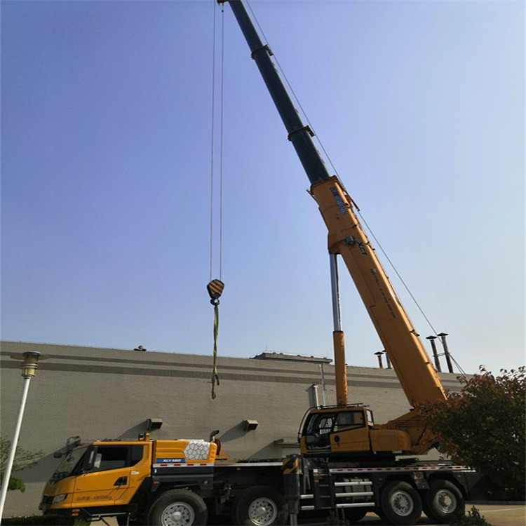 赣州南康 选择汽车吊租赁的秘诀与联系方式指南