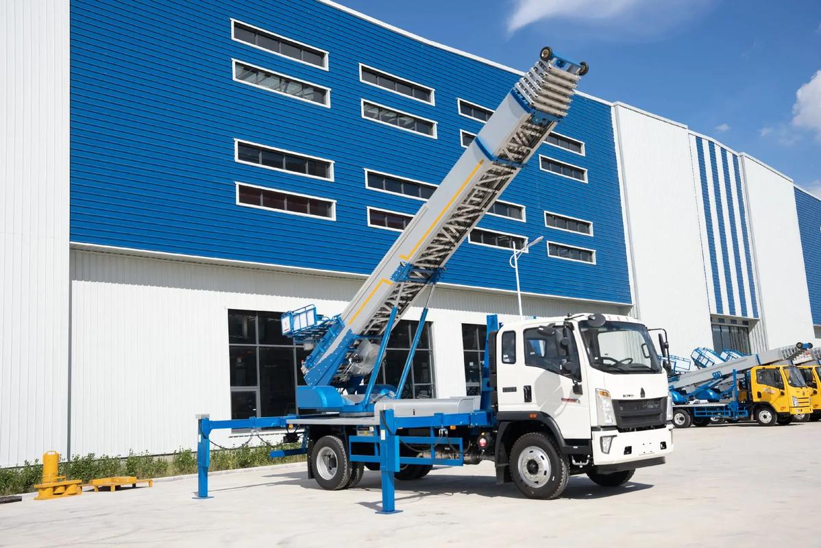 赣州南康小型云梯车上料车租赁多少钱