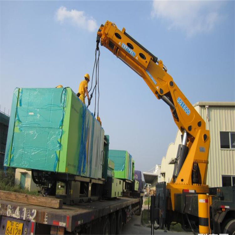 赣州南康附近哪有出租随车吊的