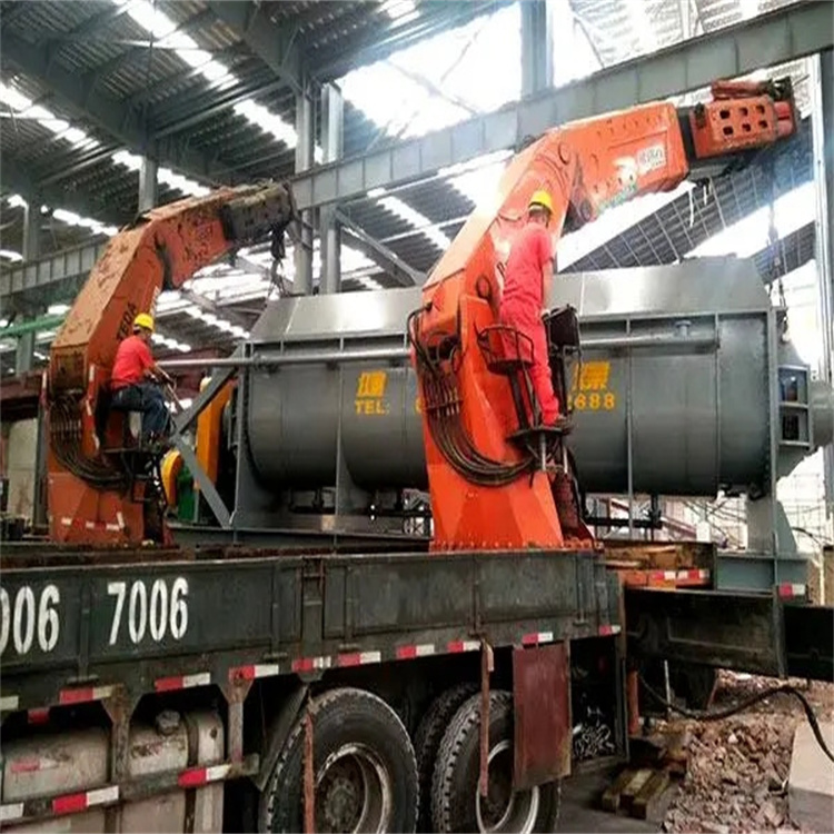 赣州南康大型随车吊出租多少钱