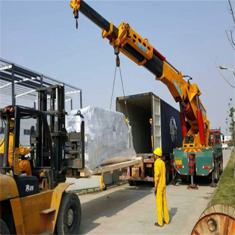 赣州南康专业随车吊出租电话