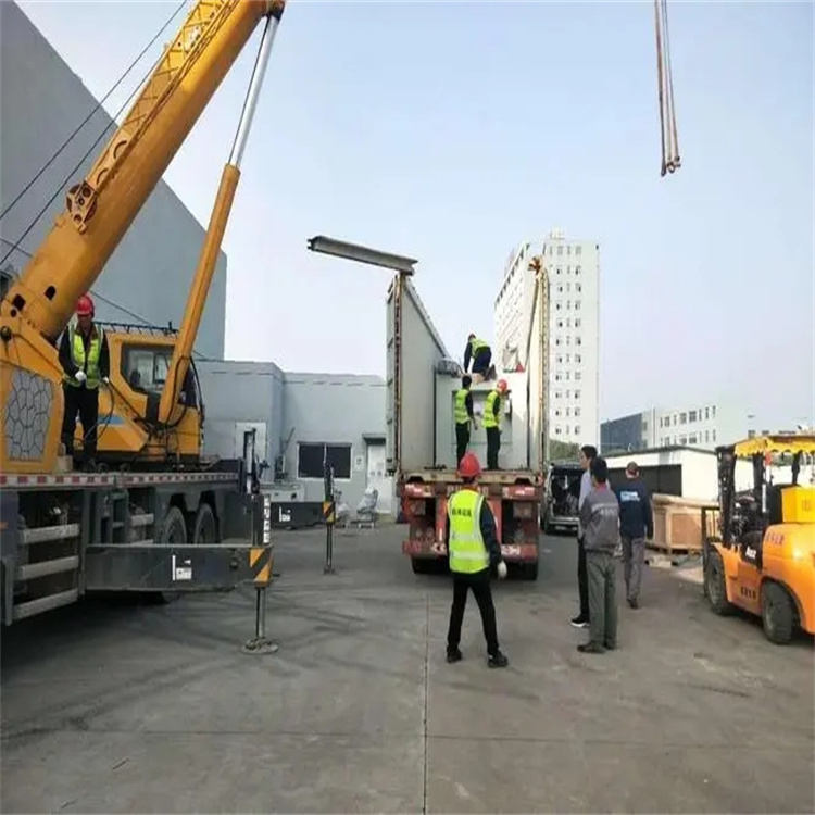 赣州南康如何找到附近的吊车救援服务