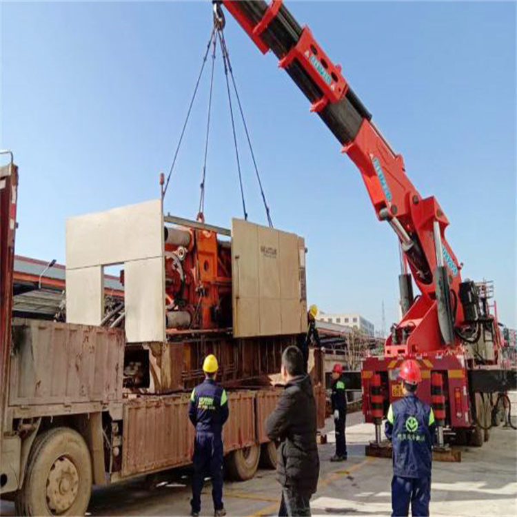 赣州南康折臂随车吊出租