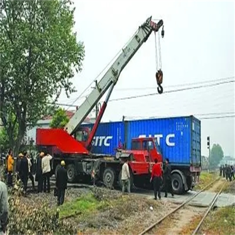 赣州南康如何快速找到附近的吊车救援公司