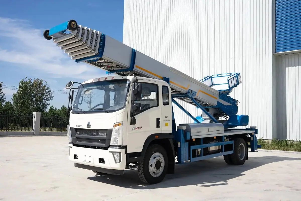 赣州南康租用云梯车的费用揭秘：一天需花多少钱