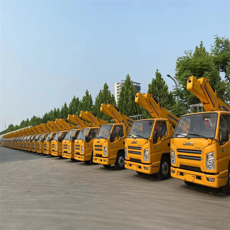 赣州南康路灯车高空作业车出租|市政维修|广告安装