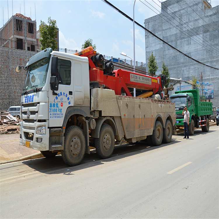 赣州南康50吨随车吊出租