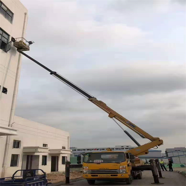 赣州南康附近高空车出租|市政施工/设备安装专用|随叫随到|亿立达设备租赁