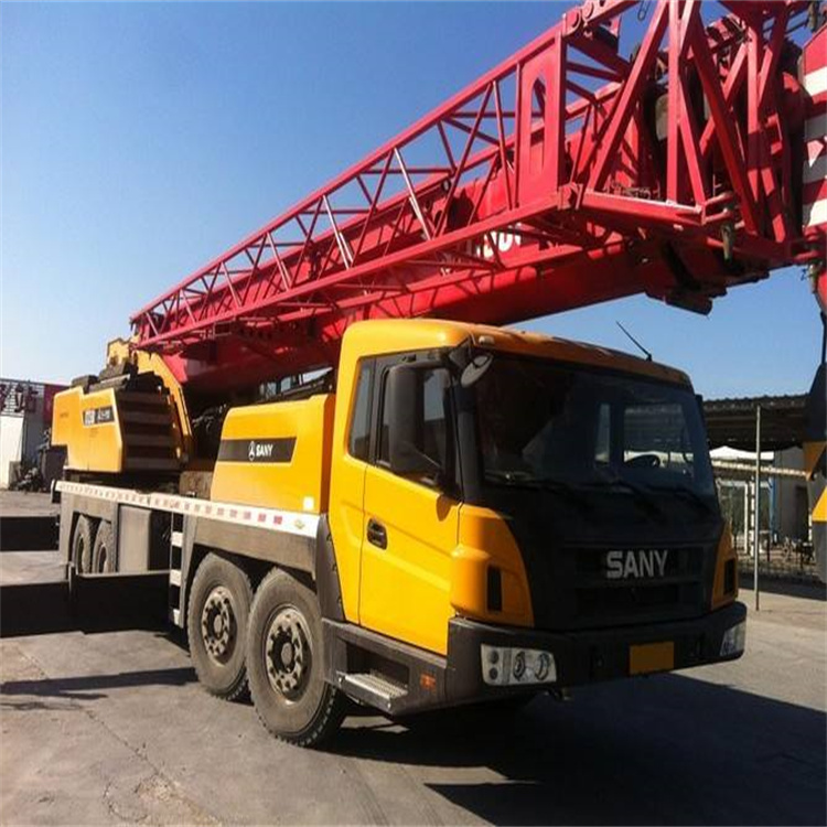 赣州南康吊车哪个方位吊最受力