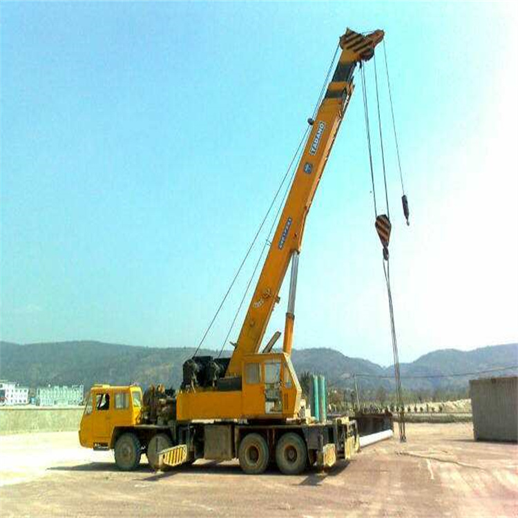 赣州南康小型吊车出租价格是多少