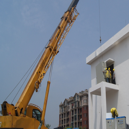 赣州南康桥梁施工用大吨位汽车吊出租服务优势与选择指南